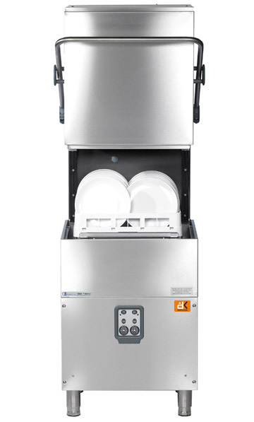 18 Plate Commercial Dishwasher